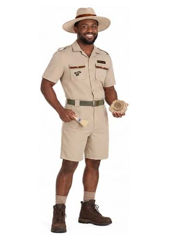 Adult Paleontologist Costume UPD 1