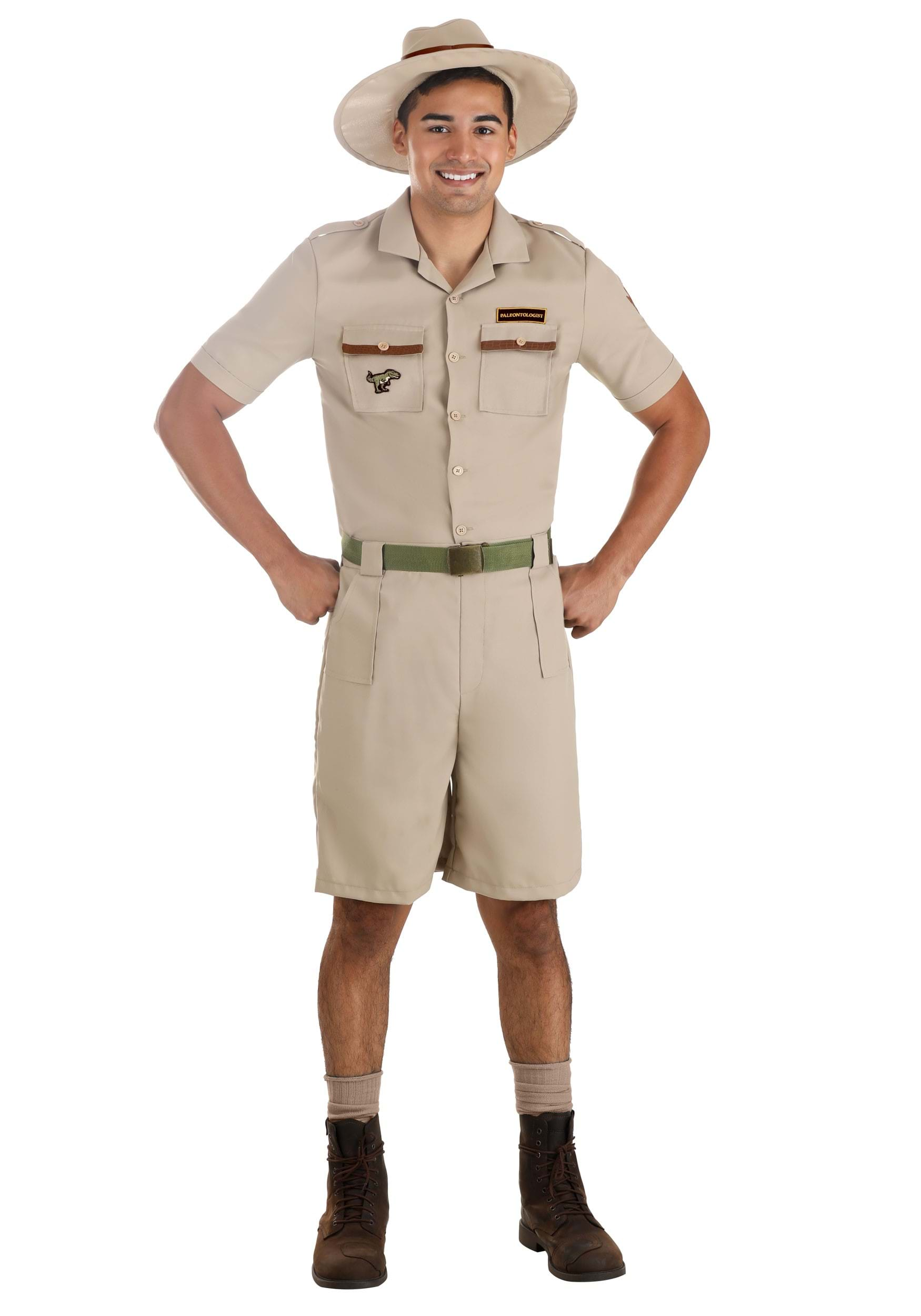 Paleontologist Adult Costume