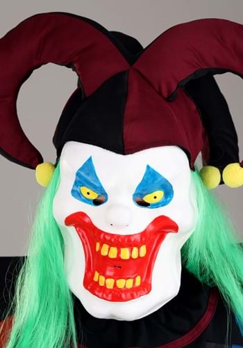 Jack in the Box Clown Kid's Costume