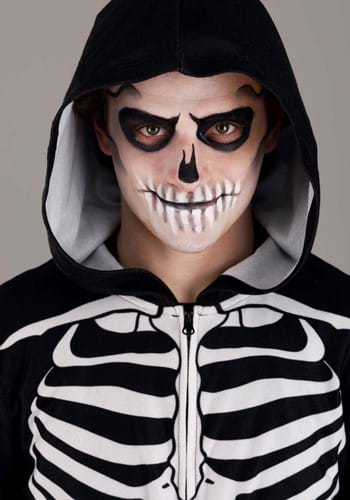 Cozy Skeleton Adult Onesie