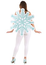 Snowflake Costume for Adults Alt 1