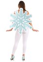 Snowflake Costume for Adults Alt 1