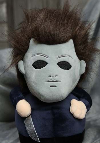 Michael Myers Adult Slippers