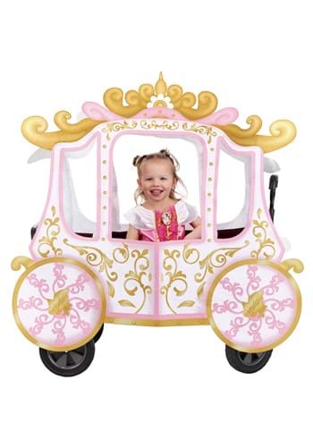 Princess Carriage Wagon Costume