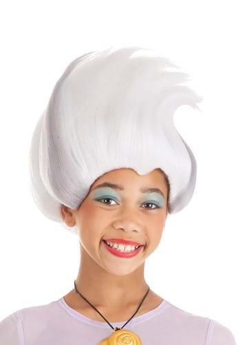 Disney Little Mermaid Tween Ursula Wig