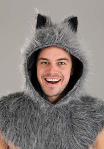 Men's Sexy Wolf Costume