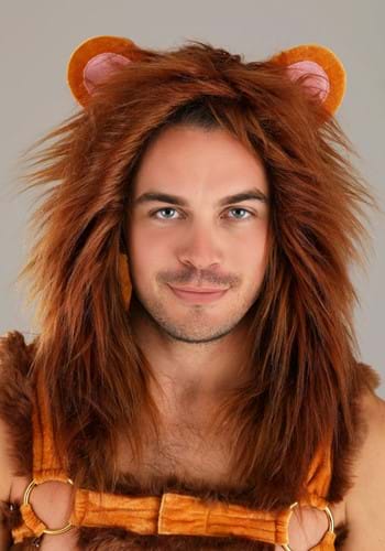 Sexy Men's Lion Costume | Sexy Animal Costumes