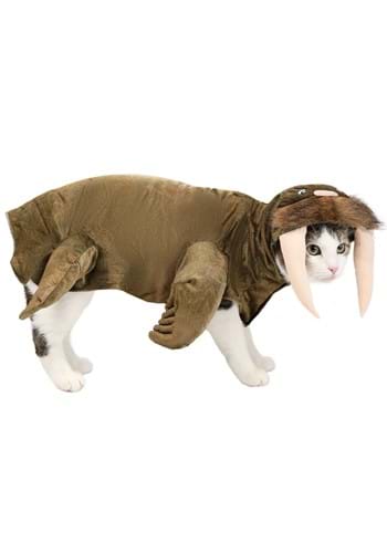 Pet Brown Walrus Costume | Halloween Pet Costumes