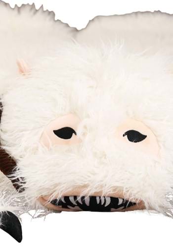 54"L x 26"W Star Wars Wampa Fur Rug Decoration | Star Wars Decorations