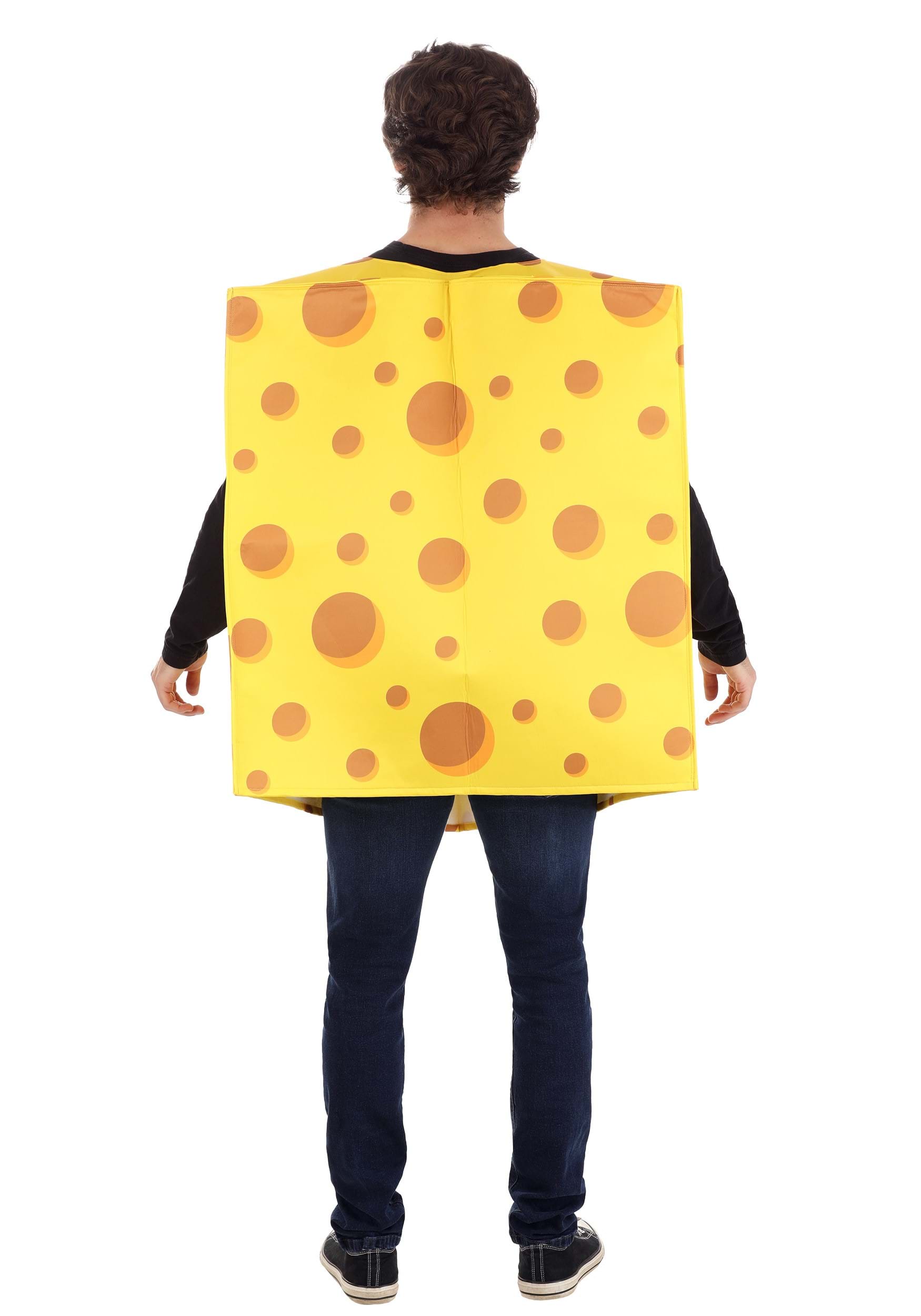 Adult Truly Cheesy Costume
