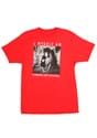 Beetlejuice Lydia Strange and Unusual Adult Shirt Alt 2