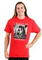 Beetlejuice Lydia Strange and Unusual Adult Shirt Alt 1