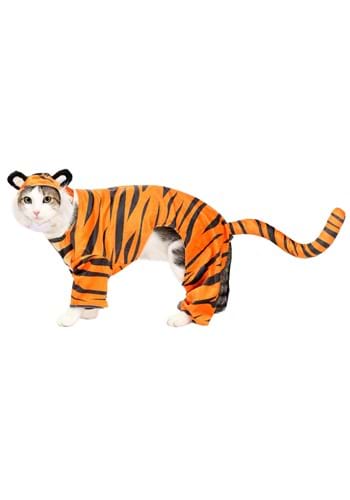 Jungle Tiger Costume for Pets | Halloween Pet Costumes