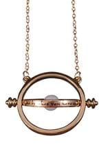 Hermione Accessory Time Turner Necklace Alt 1