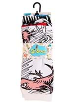 The Cat in the Hat Adult Crew Sock 3 Pack Alt 4