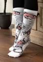 The Cat in the Hat Adult Crew Sock 3 Pack Alt 3