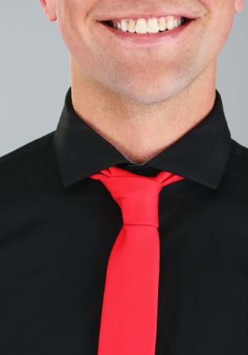 Adult Dr. Seuss Character Thing 1&2 Necktie | Dr. Seuss Accessories