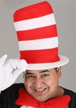 Cat in the Hat Adult Plus Size Costume Alt 5