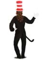 Cat in the Hat Adult Plus Size Costume Alt 8