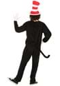 Dr. Seuss Cat in the Hat Costume for Adults Alt 1
