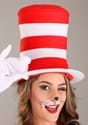 Dr. Seuss Cat in the Hat Costume for Adults Alt 9