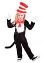 Cat in the Hat Toddler Costume Alt 6