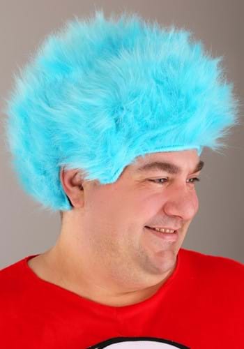 Thing 1&2 Plus Size Costume