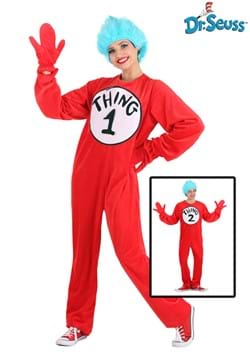 Thing 1&2 Adult Costume