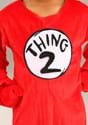 Thing 1&2 Deluxe Toddler Costume Alt 4
