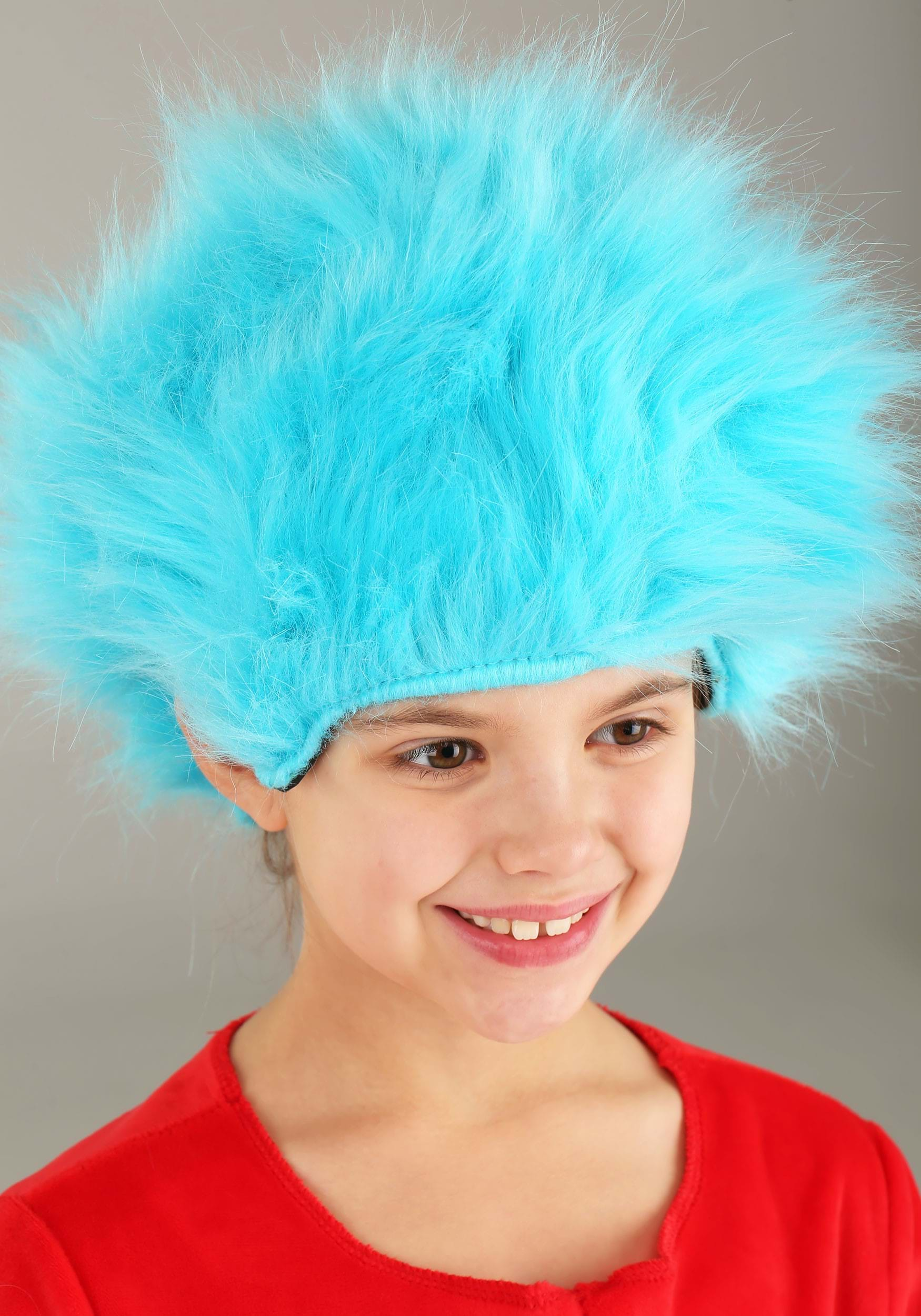 Thing 1&2 Deluxe Kids Costume