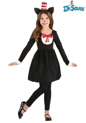 cat in the hat characters costumes