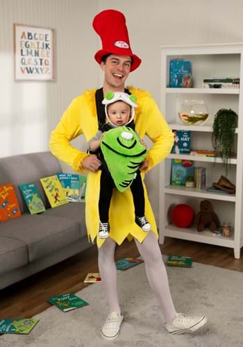 Sam I Am Costume for Adults | Dr. Seuss Costumes