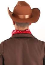 Cowboy Hat - Brown Alt 1