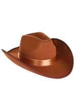 Cowboy Hat - Brown Alt 2