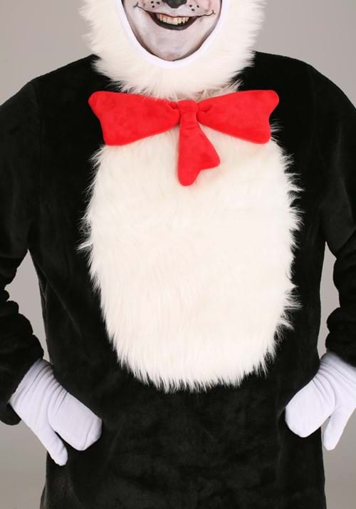 Premium Cat in the Hat Plus Size Costume