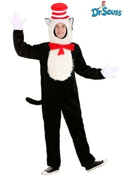 Cat in the Hat Adult Premium Costume