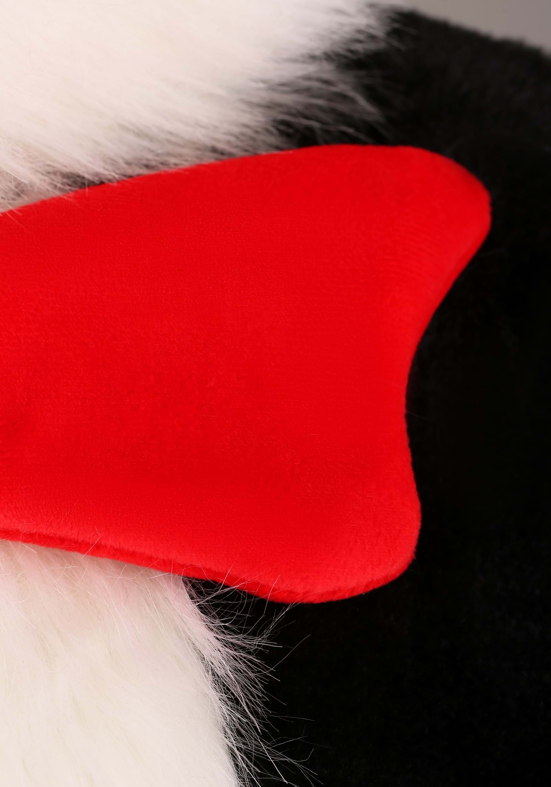 Premium Cat In The Hat  Costume For Adults