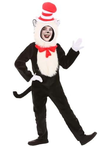 Cat in the Hat Child Premium Costume