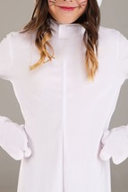Kids White Cat Costume Alt 5