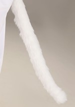 Kids White Cat Costume Alt 7