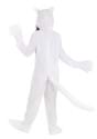 Kid's White Cat Costume Alt 6