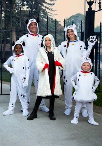 Disney Cruella De Vil Coat Tween Costume | Disney Costumes