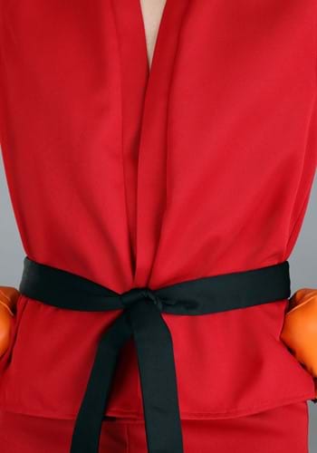 Street Fighter Ken Costume for Men