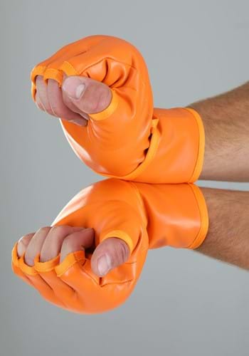 Plus Size Street Fighter Ken Costume for Men | Video Game Costumes