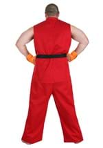 Plus Size Street Fighter Ken Costume Alt 2