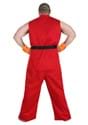 Plus Size Street Fighter Ken Costume Alt 1