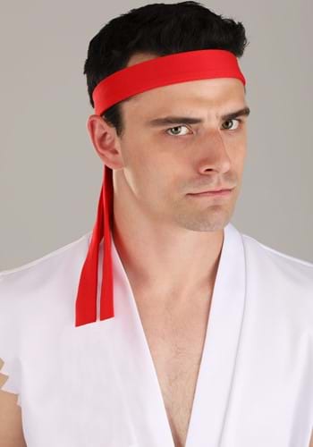 Street Fighter Ryu Costume for Adults