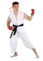 Adult Street Fighter Ryu Costume Alt 1