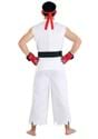 Adult Street Fighter Ryu Costume Alt 1