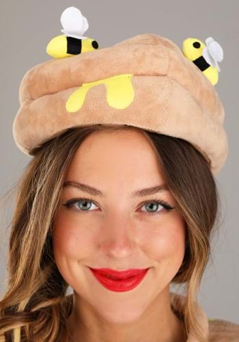 Bustling Beehive Costume for Adults